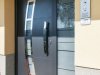 Galéria - hotové plastové a hliníkové dvere na svojom mieste - panel vstupne hlinikove dvere vaduz